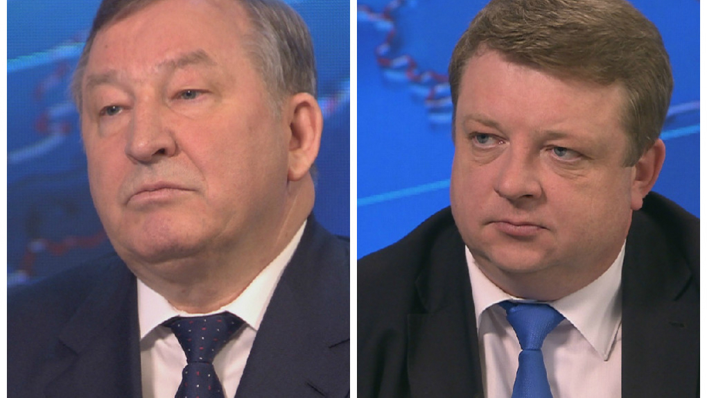 Губернатор Алтайского края Александр Карлин. Первый зампред Правительства Ивановской области Андрей Кабанов | Программы | ОТР - Общественное Телевидение России
