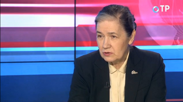 Галина Хованская - о том, как россиянам справляться с проблемами ЖКХ | Программы | ОТР - Общественное Телевидение России