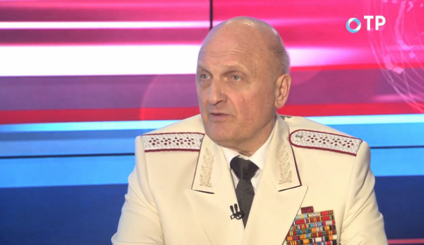 Владимир Золотарев: Мы сейчас наблюдаем процесс извращения, искажения, фальсификации истории войны | Программы | ОТР - Общественное Телевидение России