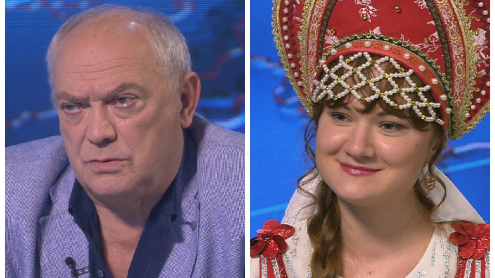 Президент национального общества детских гематологов-онкологов Александр Румянцев. Королева балалайки Антонина Синицина | Программы | ОТР - Общественное Телевидение России