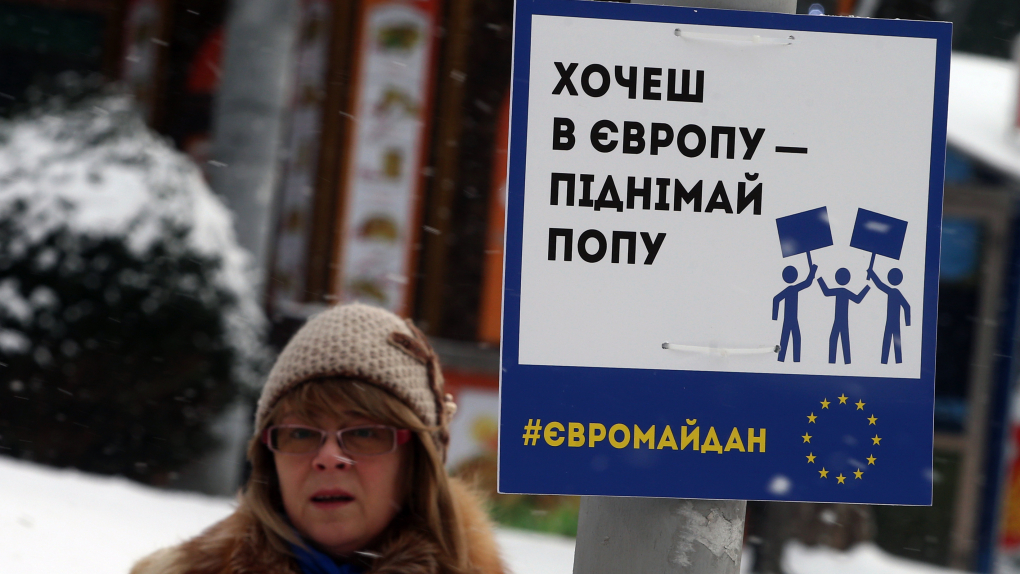 Украина и Евромайдан: как это было и чего ждать дальше? | Кино | ОТР - Общественное Телевидение России