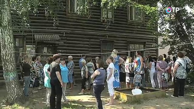 Новоселье на кладбище. В городе Березовский люди отказываются переезжать в новые дома, построенные на территории скотомогильника | Программы | ОТР - Общественное Телевидение России