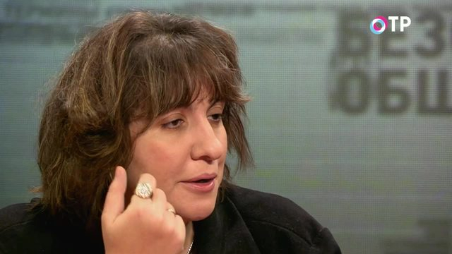 Член совета Левого фронта Дарья Митина: Для нас оккупанты – в Кремле, а для националистов – видимо, на овощебазах | Программы | ОТР - Общественное Телевидение России