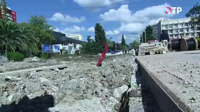 Олимпийский Сочи хотят превратить в