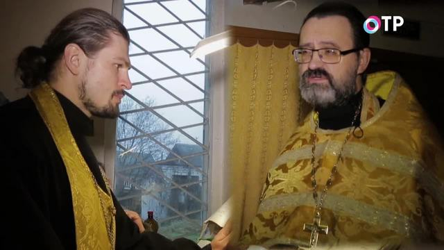 Священники по совместительству. В храме города Нелидово служат батюшка-боксер, отец-стоматолог и дьякон-рокер | Программы | ОТР - Общественное Телевидение России
