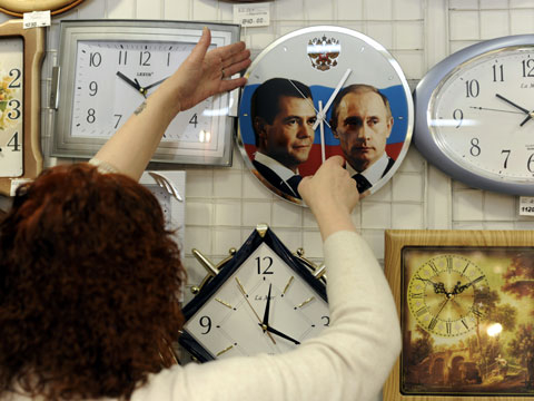 Нужен ли России переход с