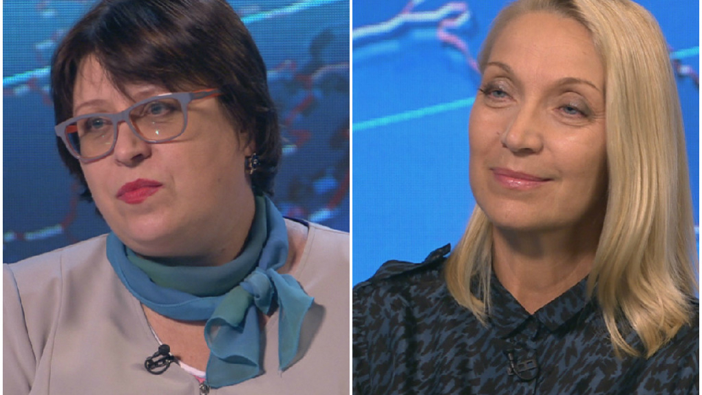 Бизнес-омбудсмен Марина Карпова. Президент русского национального балета