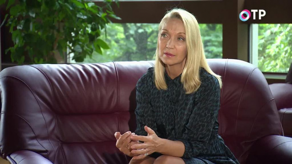 Елена Царенко: Я очень рада, что сейчас все-таки возвращается интерес к корневому искусству | Программы | ОТР - Общественное Телевидение России