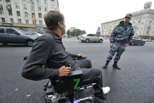 Право на собственность, дискриминация инвалидов, возврат в прошлое, сделано в России: картофель | Программы | ОТР - Общественное Телевидение России