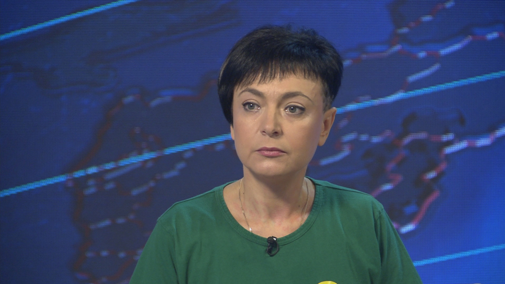 Член правления Фонда "Хорошие люди" Юлия Арсеньева | Программы | ОТР - Общественное Телевидение России