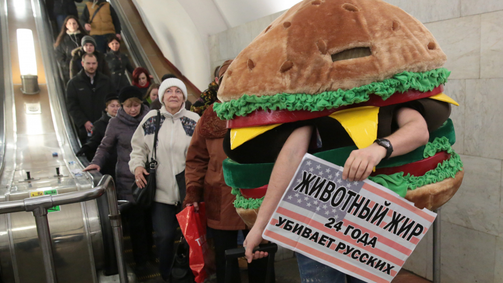 Социальное служение, ситуация с автопромом, экономические перспективы, сделано в России: быстрое питание | Программы | ОТР - Общественное Телевидение России