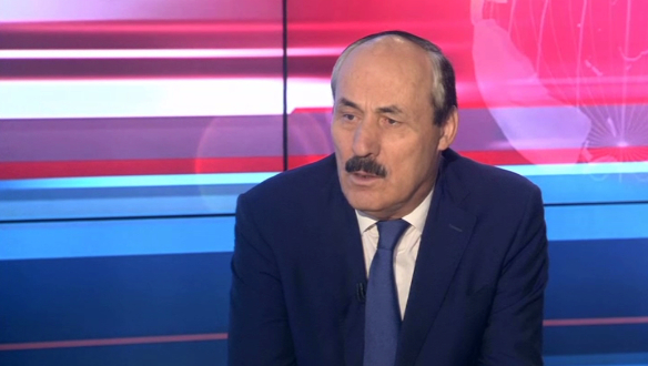 Рамазан Абдулатипов: Раньше в Дагестане граница между властью и бандитами стиралась, но сегодня это уже невозможно | Программы | ОТР - Общественное Телевидение России