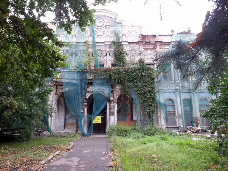 Архнадзор. Борьба потомков за наследие предков | Программы | ОТР - Общественное Телевидение России