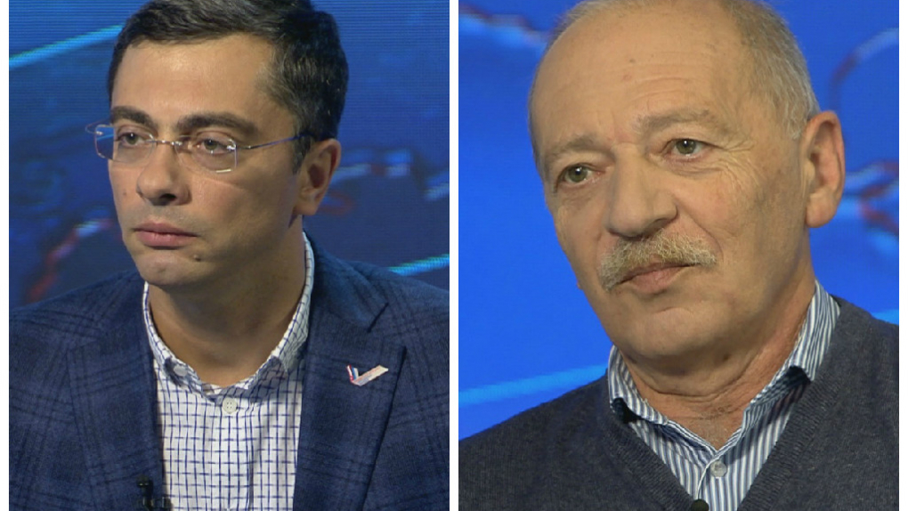 Депутат Госдумы Владимир Гутенев. Директор обсерватории Рязанского университета Андрей Муртазов | Программы | ОТР - Общественное Телевидение России