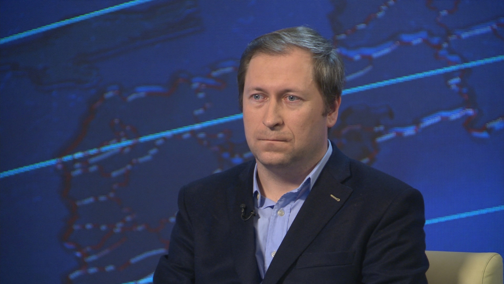 Директор Агентства культурно-социальной работы "МАКСОРА" Владимир Жижков | Программы | ОТР - Общественное Телевидение России