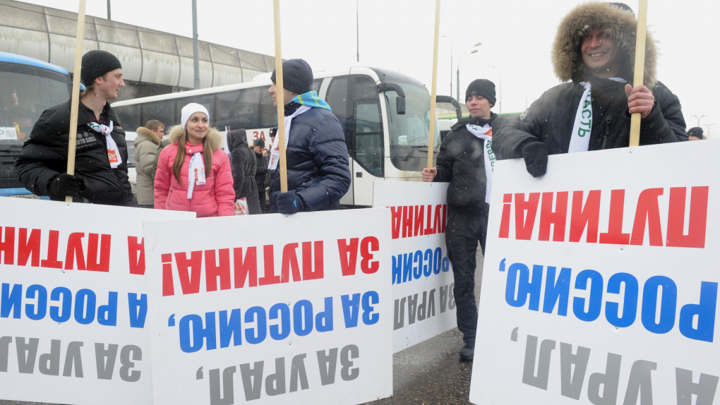 Гражданская апатия россиян - в чем ее причины? | Программы | ОТР - Общественное Телевидение России