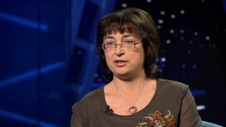 Елена Наймарк: Экспериментально доказано, что даже бактерия может окаменеть и сохраниться в ископаемом состоянии | Программы | ОТР - Общественное Телевидение России