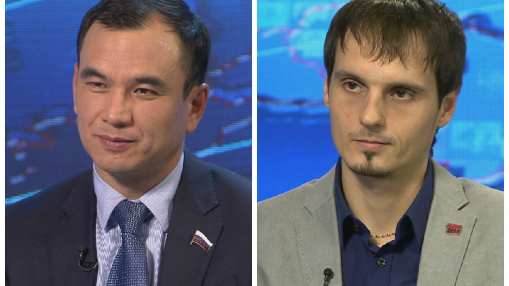Заместитель председателя комитета ГД ФС РФ по транспорту Сергей Тен. Член правления организации