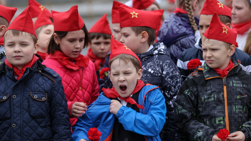 Нужны ли сегодня молодежные общественные организации? | Программы | ОТР - Общественное Телевидение России