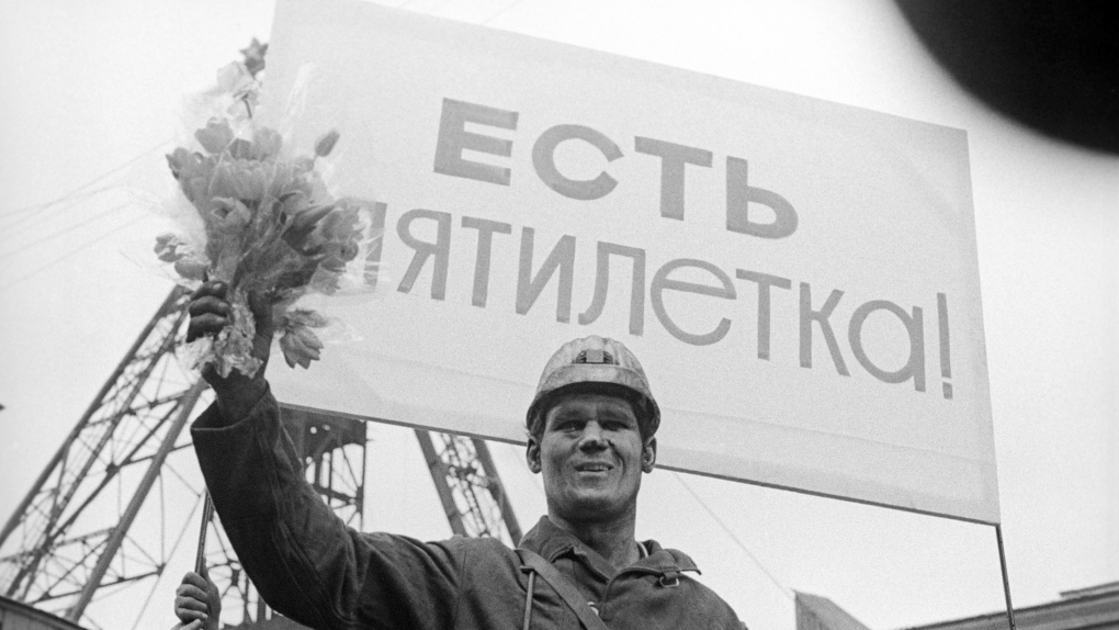 Призрак Госплана: плановая экономика возвращается? | Программы | ОТР - Общественное Телевидение России