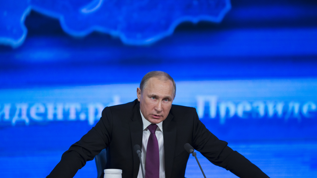 Экспертный анализ итоговой пресс-конференции Владимира Путина | Программы | ОТР - Общественное Телевидение России