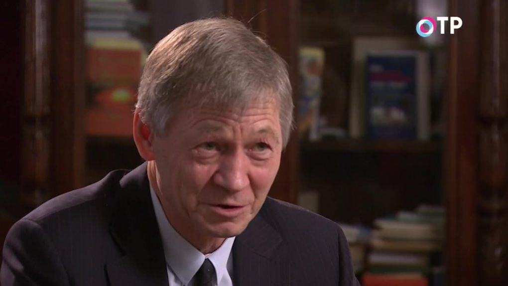 Иван Переверзин: Культура дается от рождения. Это такой же талант, как талант писателя или сталевара | Программы | ОТР - Общественное Телевидение России