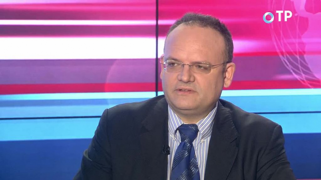 Владимир Рожанковский: У нас неправильное представление о том, что некие злые внешние силы затеяли крестовый поход против России | Программы | ОТР - Общественное Телевидение России