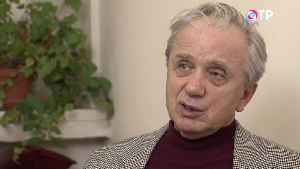 Евгений Стеблов: Актерская профессия - это игра с собственным сознанием | Программы | ОТР - Общественное Телевидение России