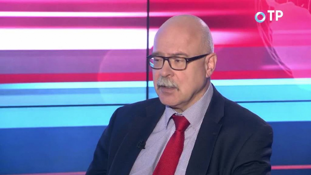 Директор Московского Центра Карнеги Дмитрий Тренин – о политических итогах 2015 года | Программы | ОТР - Общественное Телевидение России