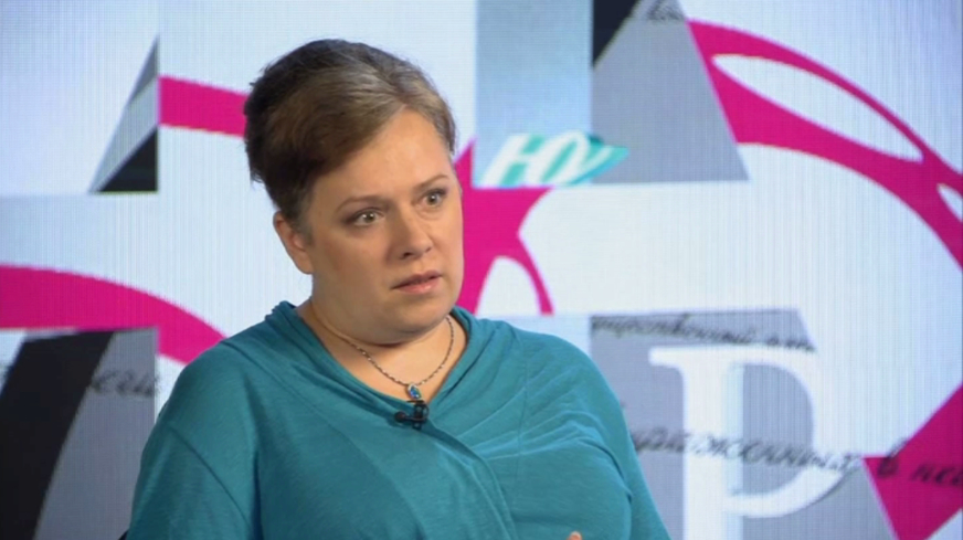 Екатерина Мень: Мы не ставим себе задачи переделать аутистов, мы хотим открыть им путь в социум | Программы | ОТР - Общественное Телевидение России