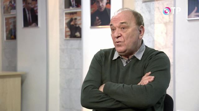Виктор Баранец, полковник в отставке, военный корреспондент газеты "Комсомольская правда" | Программы | ОТР - Общественное Телевидение России