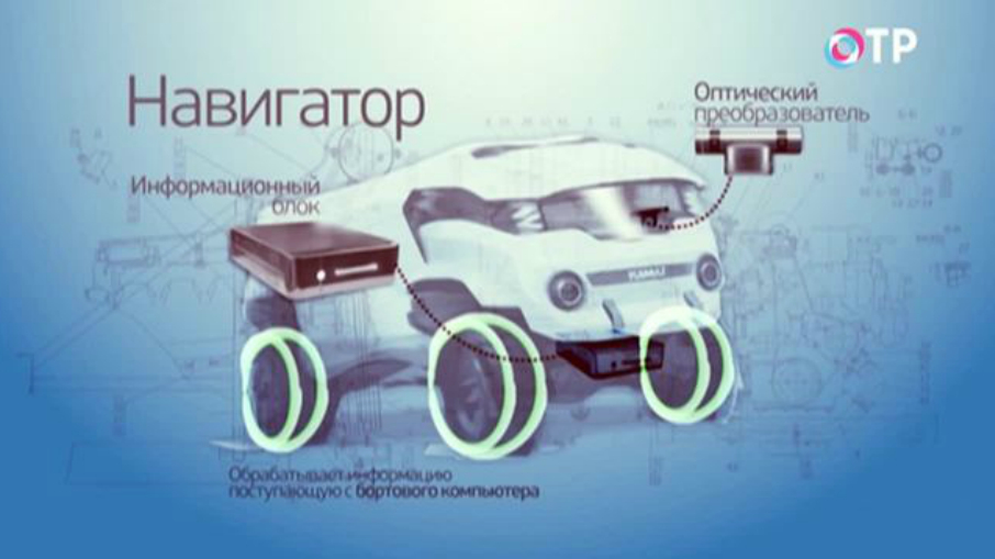 Дополненная дорожная реальность | Программы | ОТР - Общественное Телевидение России