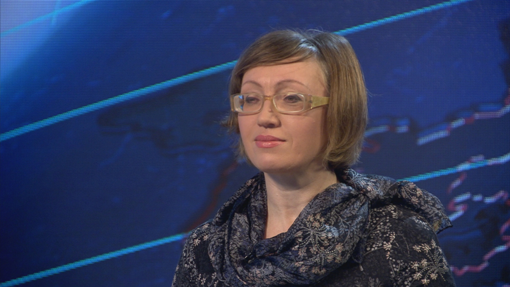 Елена Громова - победительница конкурса ОТР и АСИ на лучший лозунг гражданского общества-2016 | Программы | ОТР - Общественное Телевидение России