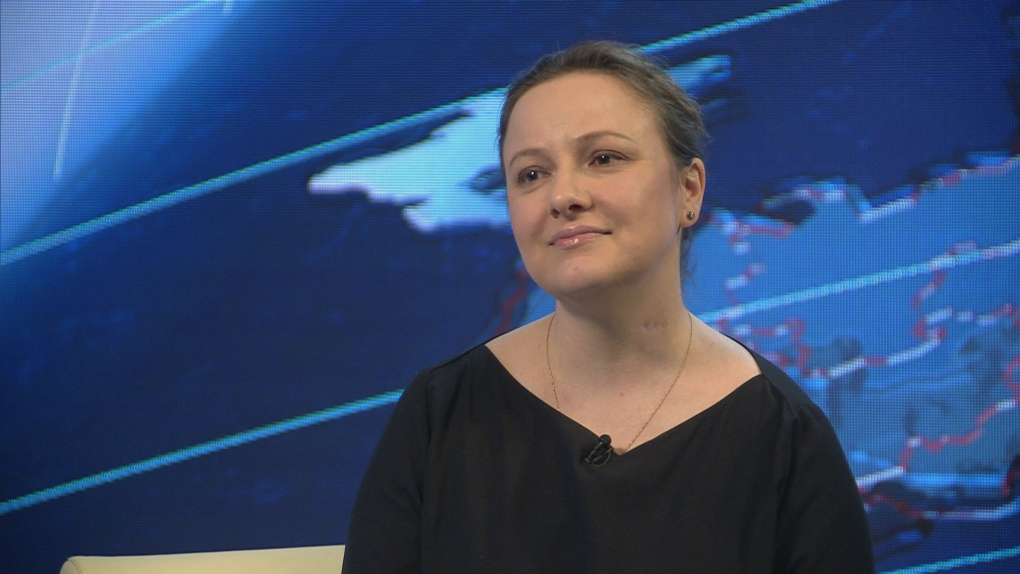 Елена Новожилова – руководитель проекта "Поколение М" | Программы | ОТР - Общественное Телевидение России