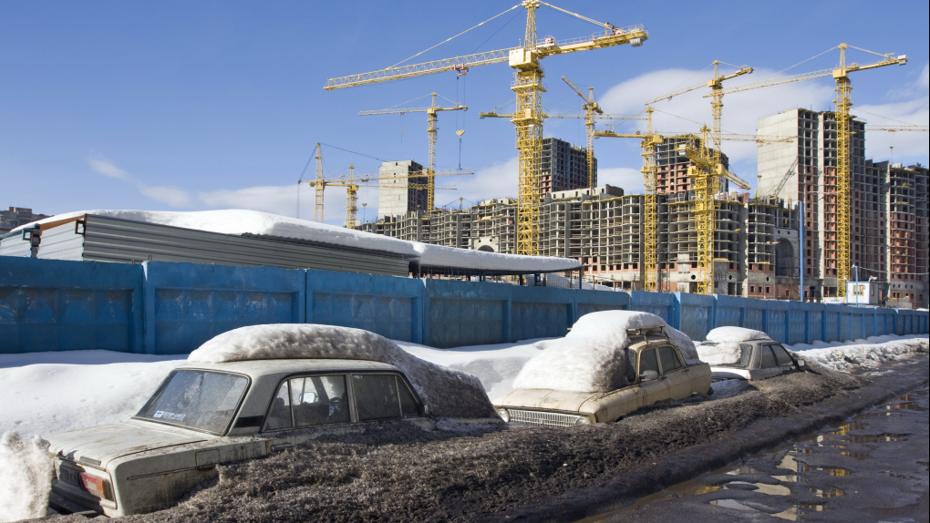 Рост заявок на ипотеку, скачок безработицы, русская кухня и российские дороги зимой | Программы | ОТР - Общественное Телевидение России
