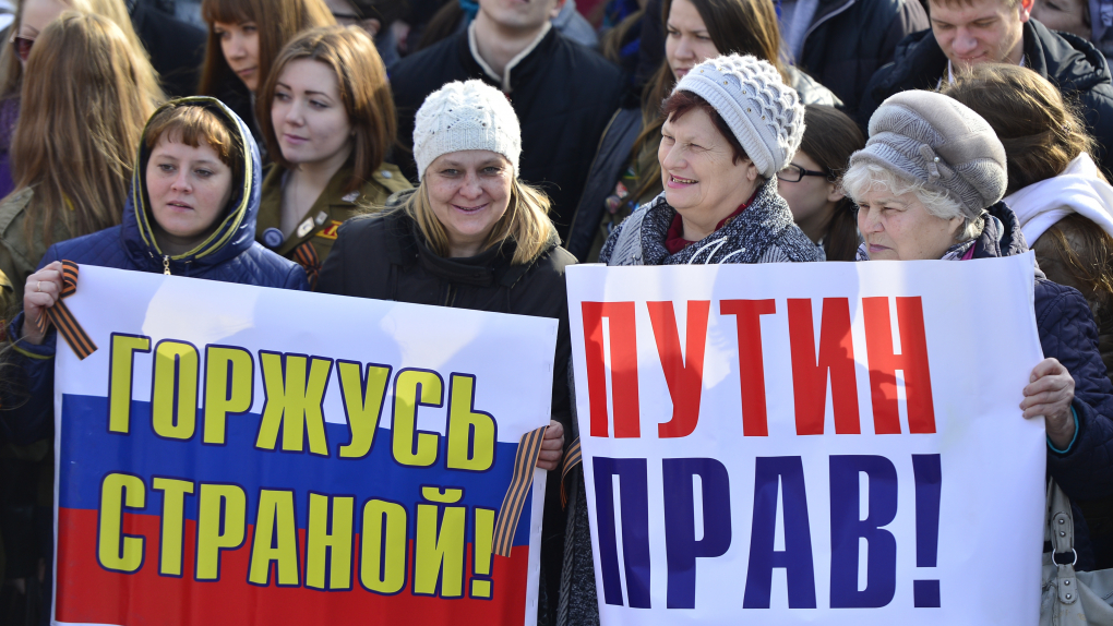 Патриотизм как национальная идея | Программы | ОТР - Общественное Телевидение России Фото: Юрий Смитюк/ТАСС