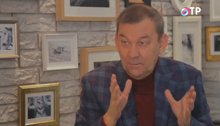 Владимир Урин: Мы возвращаемся к тому, что является классическим наследием | Программы | ОТР - Общественное Телевидение России