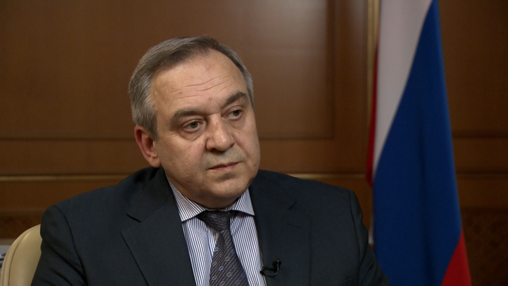 Георгий Мурадов: В политической плоскости