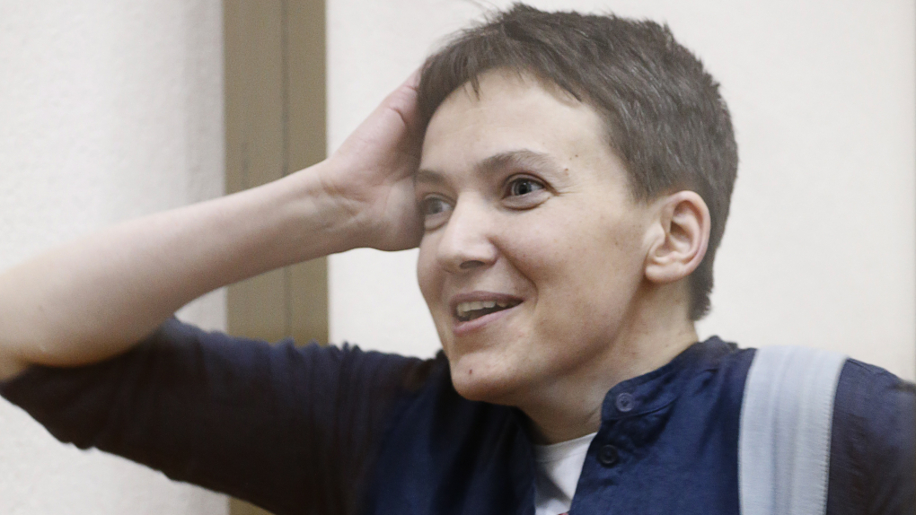 Приговор Надежде Савченко и закон для органов опеки, протезирование в России и личный оператор президента | Программы | ОТР - Общественное Телевидение России