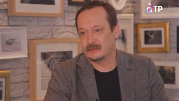 Владислав Ветров: Сочувствие - это то, чему можно научиться у Чехова, прочитав две-три страницы любого произведения | Кино | ОТР - Общественное Телевидение России