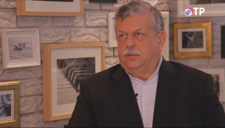 Михаил Борисов: И в спорте, и в театре люблю настоящую игру | Программы | ОТР - Общественное Телевидение России