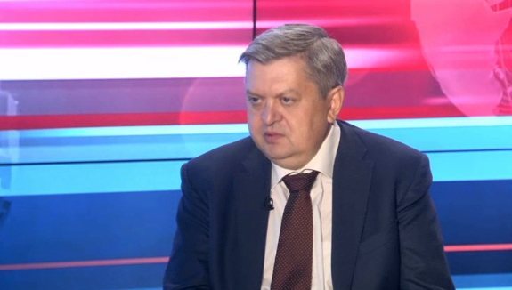 Александр Суринов: Моя мечта - дать обществу представление о самом себе с помощью статистики | Программы | ОТР - Общественное Телевидение России