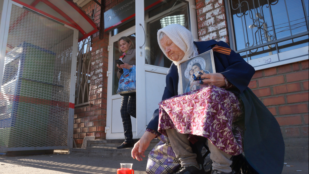 Капиталистический "всеобуч". Нужно ли ликвидировать финансовую безграмотность россиян? | Программы | ОТР - Общественное Телевидение России Фото: Александр Артеменков/ТАСС