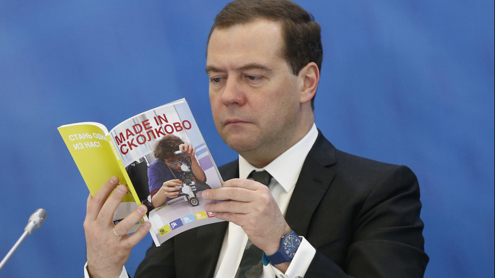 Инновации в России: провал или перезагрузка? | Кино | ОТР - Общественное Телевидение России Фото: Астахов Дмитрий/TASS