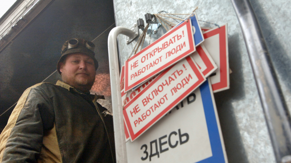 Охрана труда в России: тенденции и перспективы | Программы | ОТР - Общественное Телевидение России Фото: Александр Саверкин / ИТАР-ТАСС