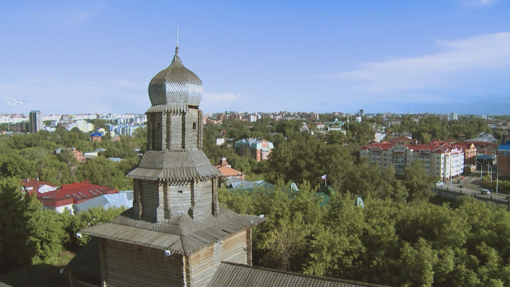 Большая страна: люди. ОТР - три года. Роль СМИ в активизации гражданского общества в РФ, движение "Исторический Томск" и эпоха КОМУЧа | Программы | ОТР - Общественное Телевидение России