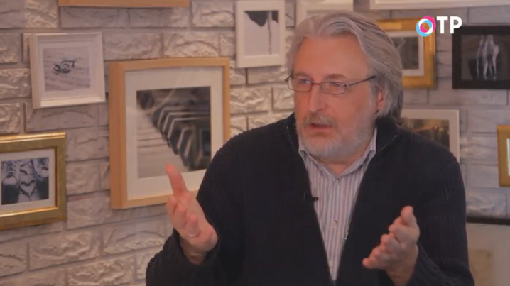 Андрей Балдин: Я собираю пазл московского пространства | Программы | ОТР - Общественное Телевидение России