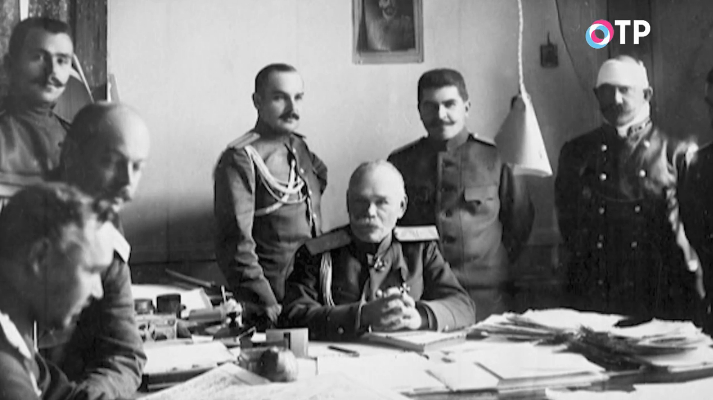 Великая русская революция. Фильм 7-й. Генеральский путч | Программы | ОТР - Общественное Телевидение России