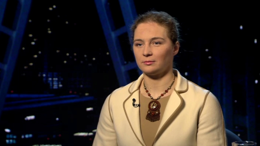 Мария Летарова: Между областями науки нет границ, а есть просто люди, у которых все границы в голове | Кино | ОТР - Общественное Телевидение России