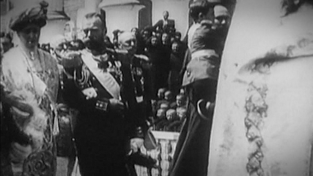 Великая русская революция. Фильм 9-й. Гибель монархии | Программы | ОТР - Общественное Телевидение России